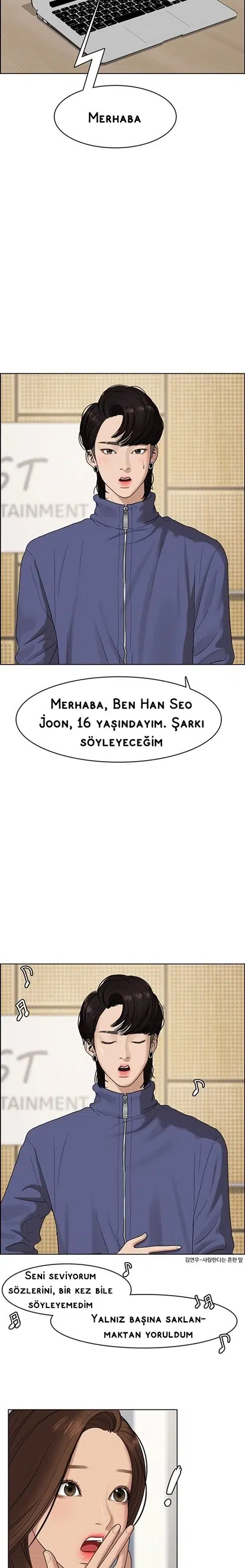 Gerçek Güzellik - Bölüm 81 Sayfa 3