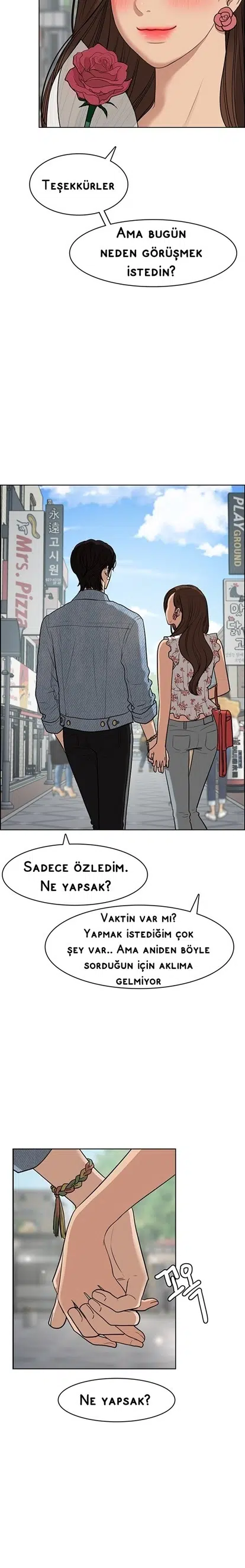 Gerçek Güzellik - Bölüm 81 Sayfa 10