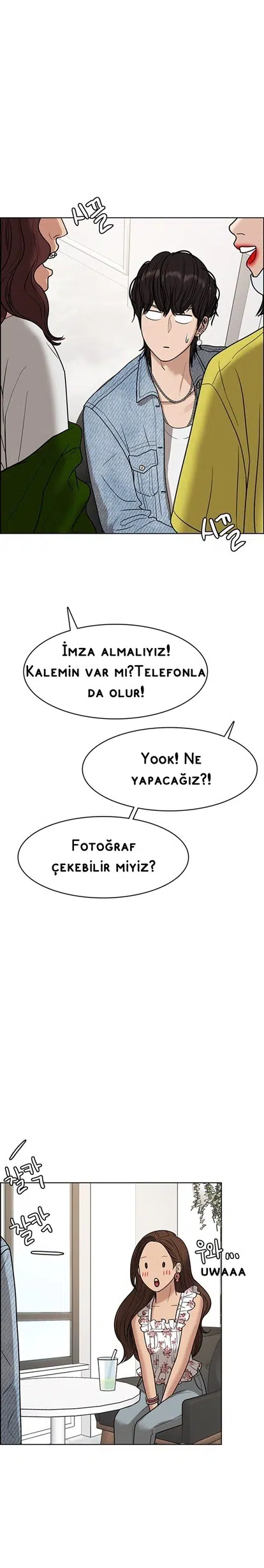 Gerçek Güzellik - Bölüm 81 Sayfa 25