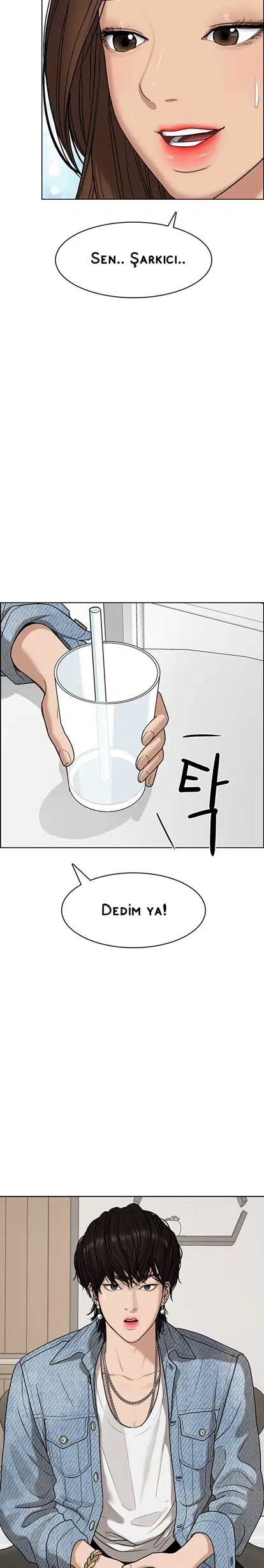 Gerçek Güzellik - Bölüm 81 Sayfa 27