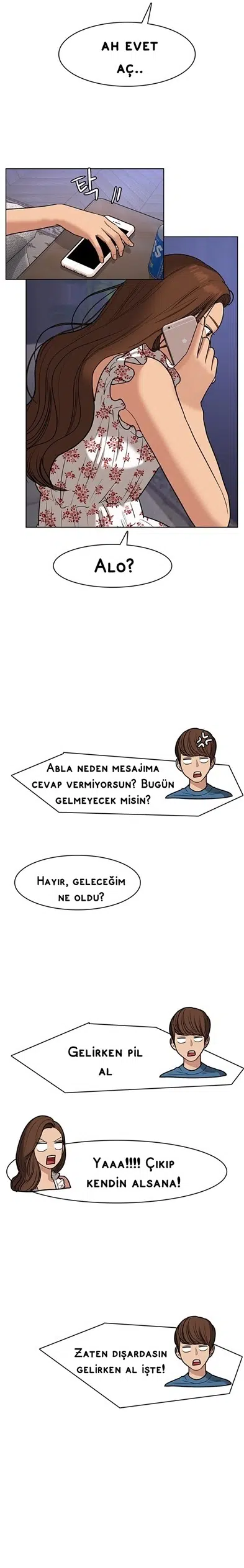 Gerçek Güzellik - Bölüm 82 Sayfa 4