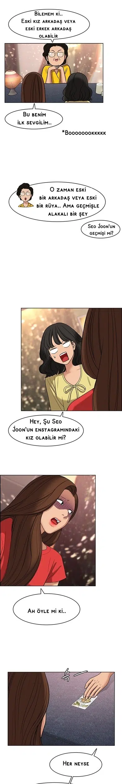 Gerçek Güzellik - Bölüm 82 Sayfa 16