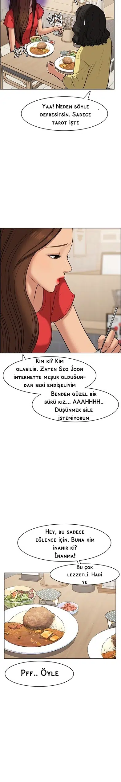 Gerçek Güzellik - Bölüm 82 Sayfa 18