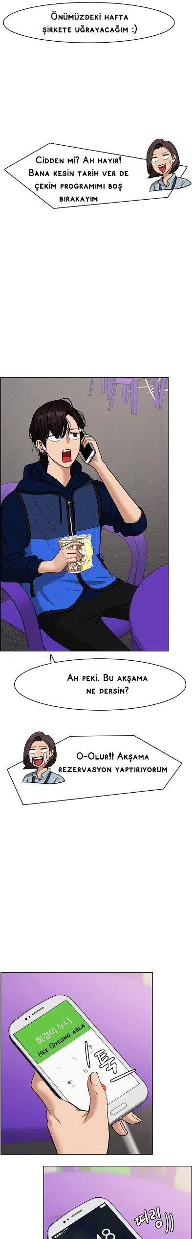 Gerçek Güzellik - Bölüm 82 Sayfa 21