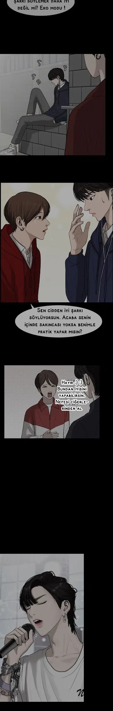 Gerçek Güzellik - Bölüm 83 Sayfa 18