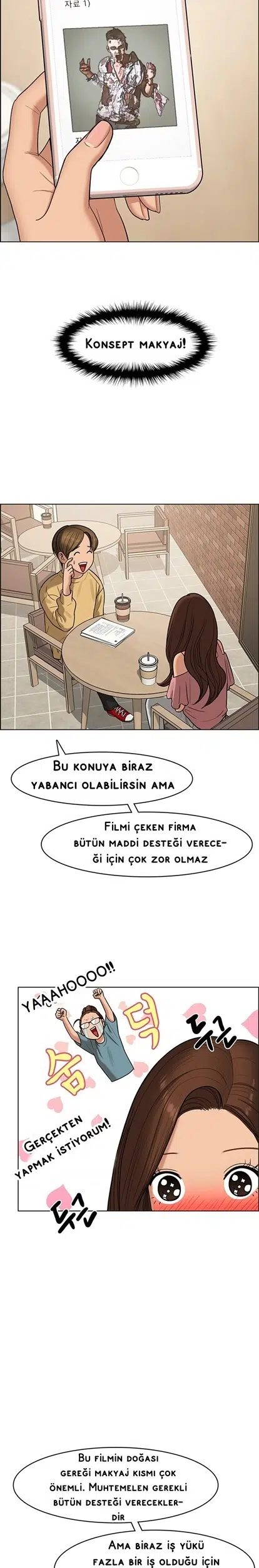 Gerçek Güzellik - Bölüm 84 Sayfa 3