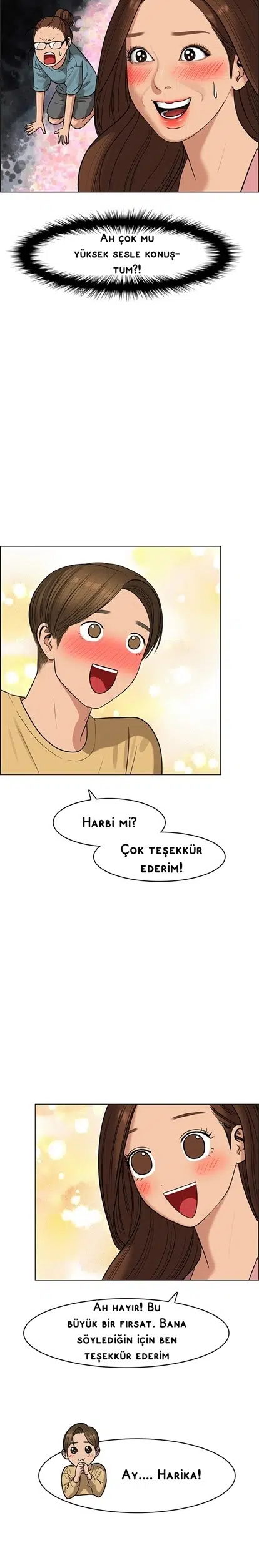 Gerçek Güzellik - Bölüm 84 Sayfa 5