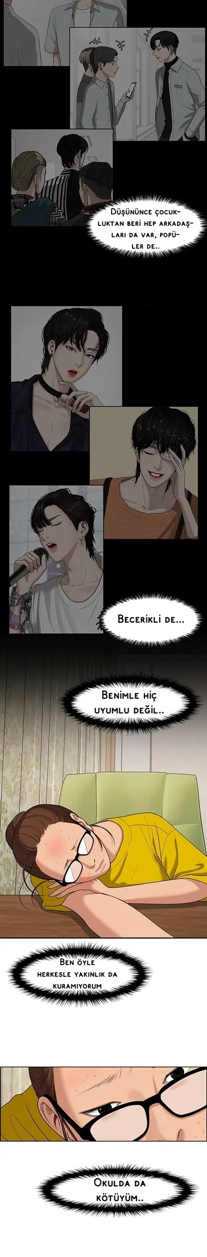 Gerçek Güzellik - Bölüm 84 Sayfa 11
