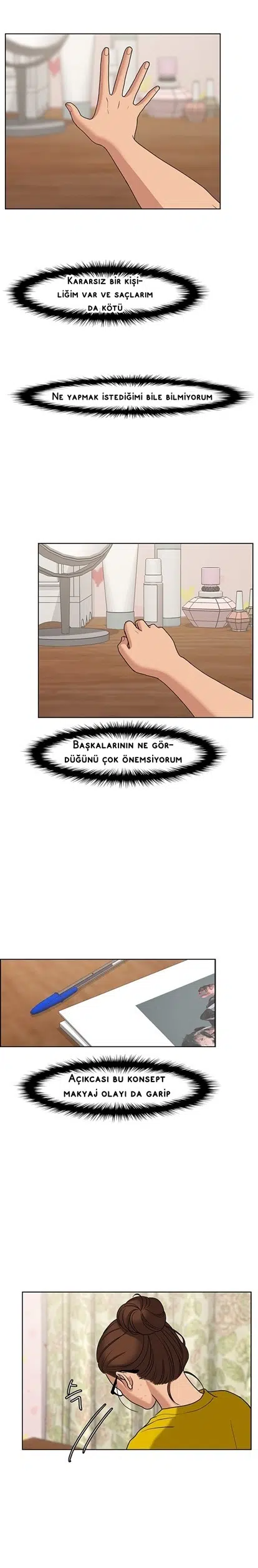 Gerçek Güzellik - Bölüm 84 Sayfa 12