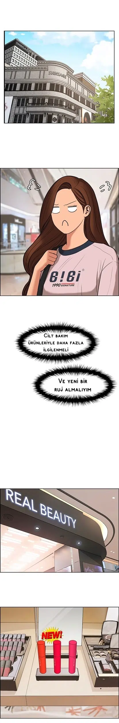 Gerçek Güzellik - Bölüm 84 Sayfa 14
