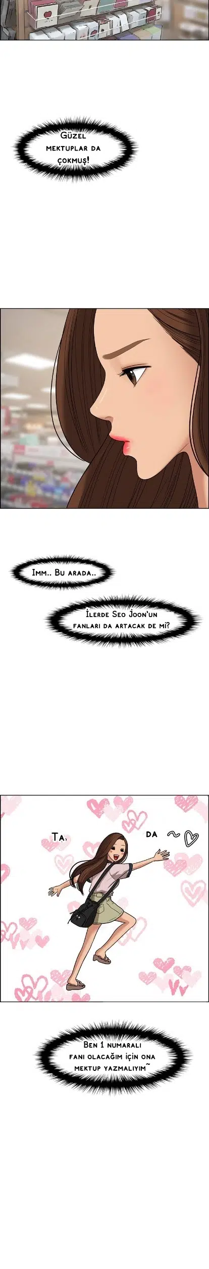 Gerçek Güzellik - Bölüm 84 Sayfa 19