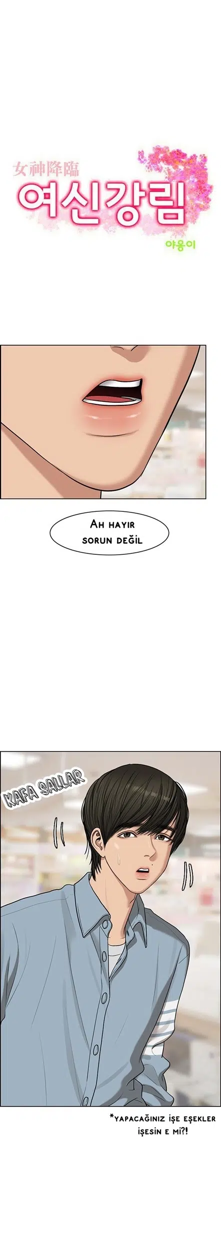 Gerçek Güzellik - Bölüm 85 Sayfa 3