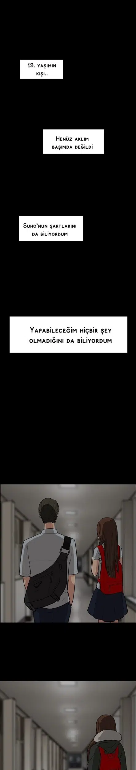 Gerçek Güzellik - Bölüm 85 Sayfa 8