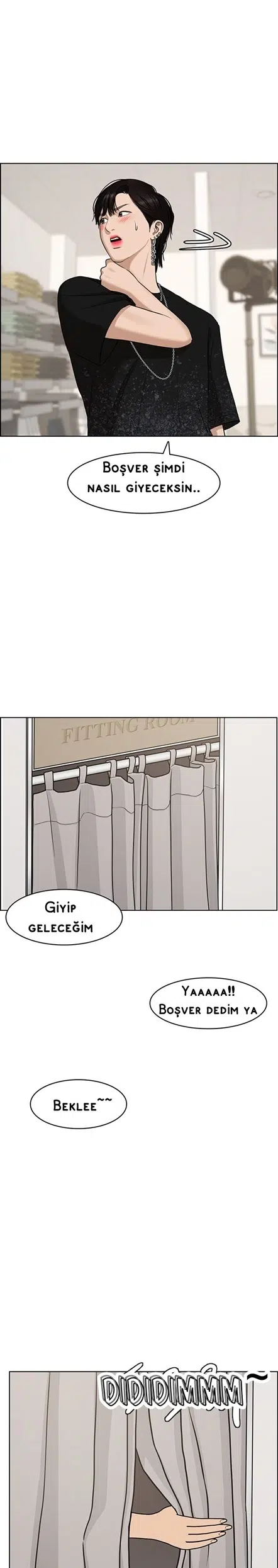 Gerçek Güzellik - Bölüm 85 Sayfa 12
