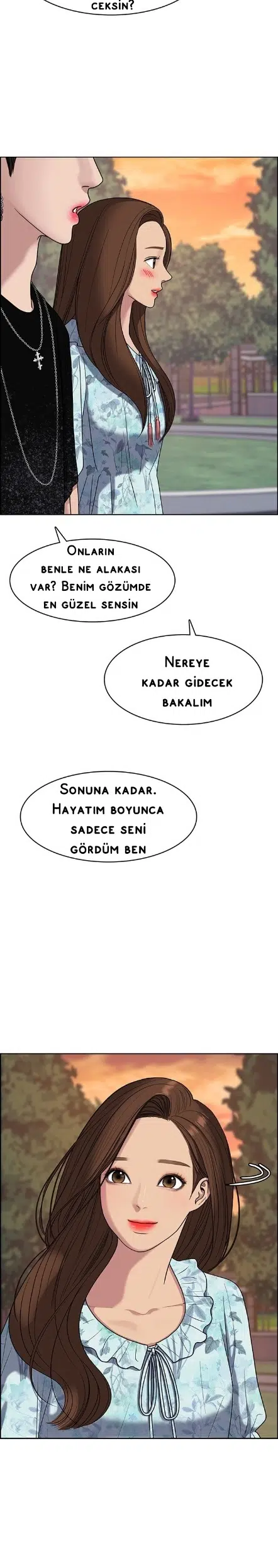 Gerçek Güzellik - Bölüm 85 Sayfa 20