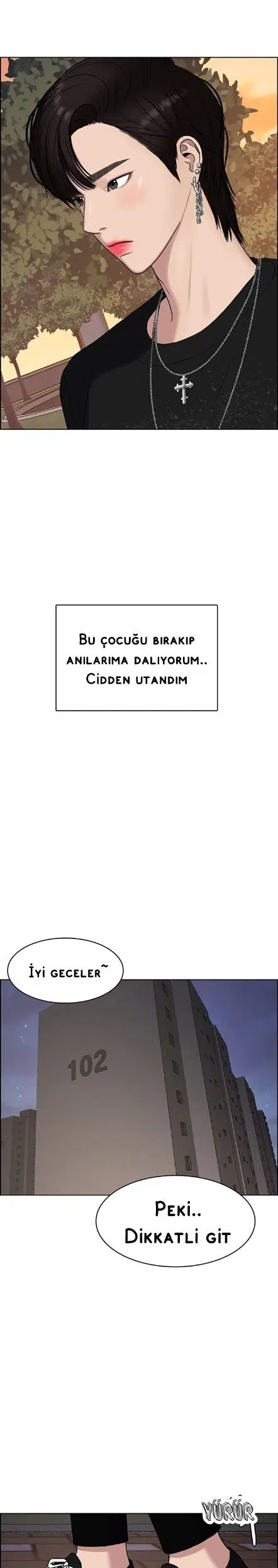 Gerçek Güzellik - Bölüm 85 Sayfa 21