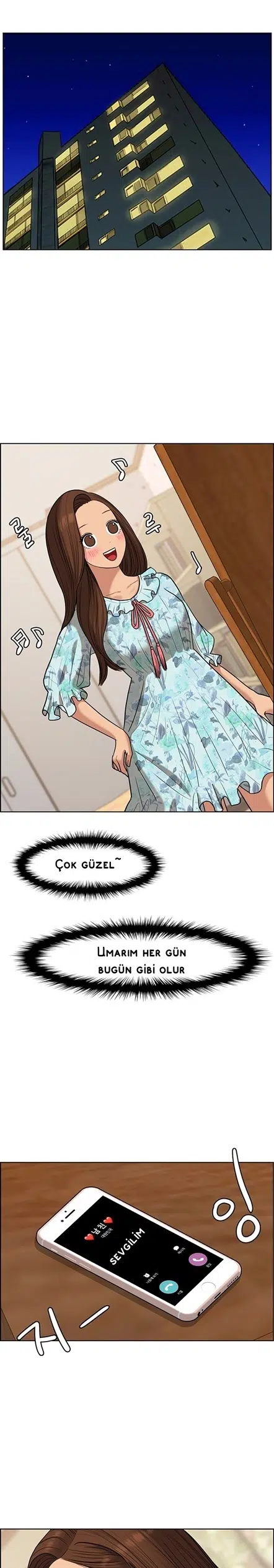 Gerçek Güzellik - Bölüm 86 Sayfa 3