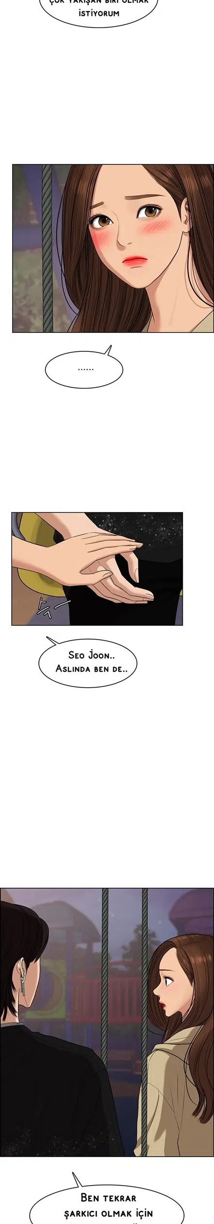 Gerçek Güzellik - Bölüm 86 Sayfa 8
