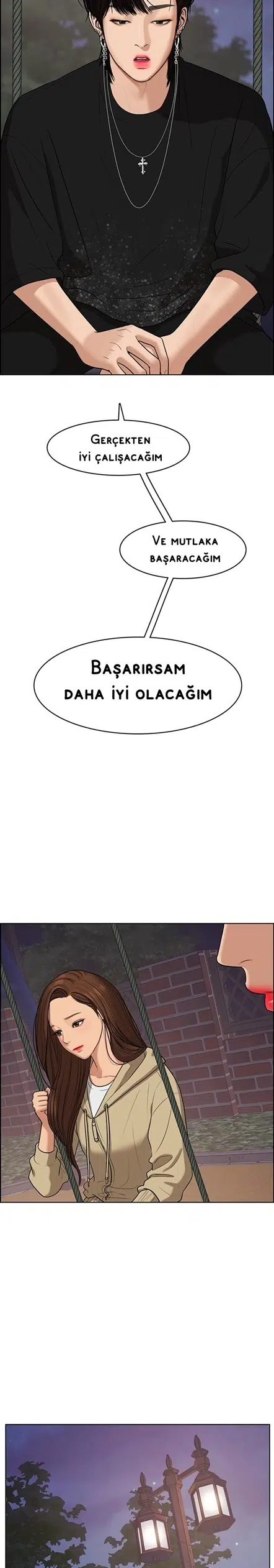 Gerçek Güzellik - Bölüm 86 Sayfa 10