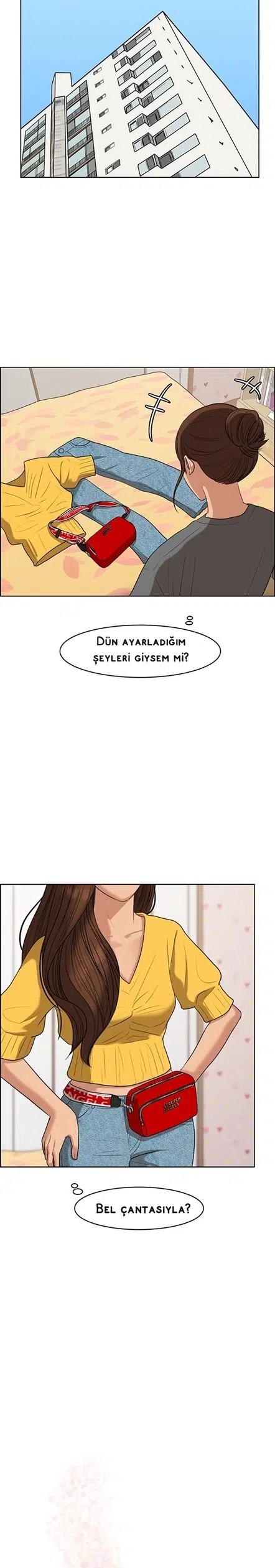 Gerçek Güzellik - Bölüm 86 Sayfa 13