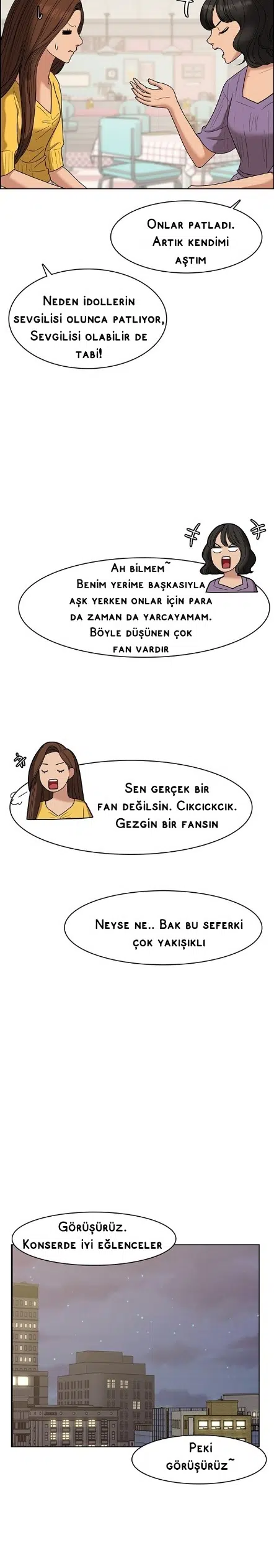 Gerçek Güzellik - Bölüm 86 Sayfa 19