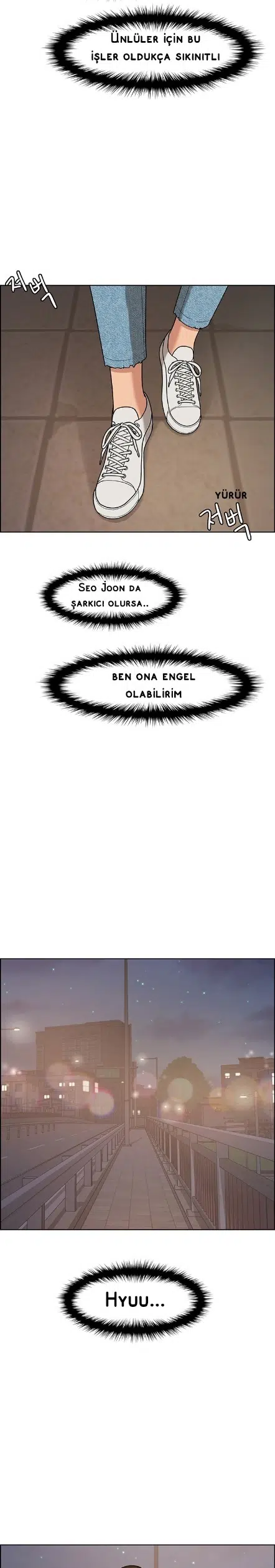 Gerçek Güzellik - Bölüm 86 Sayfa 21