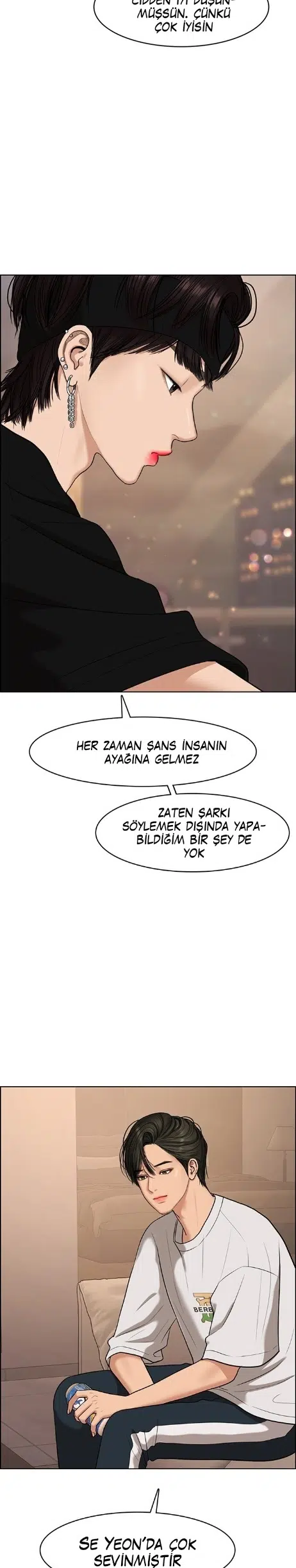 Gerçek Güzellik - Bölüm 87 Sayfa 16