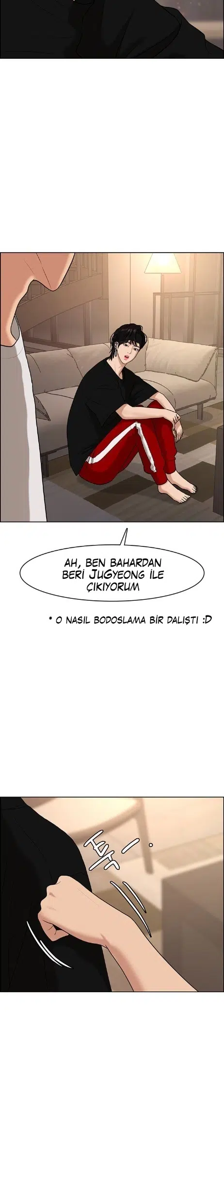 Gerçek Güzellik - Bölüm 87 Sayfa 19