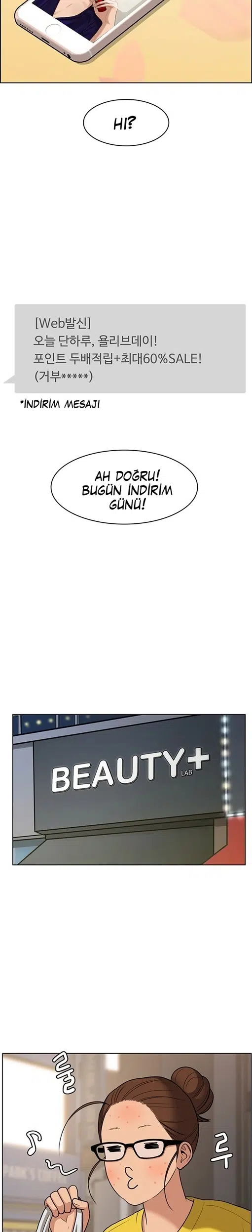 Gerçek Güzellik - Bölüm 88 Sayfa 14
