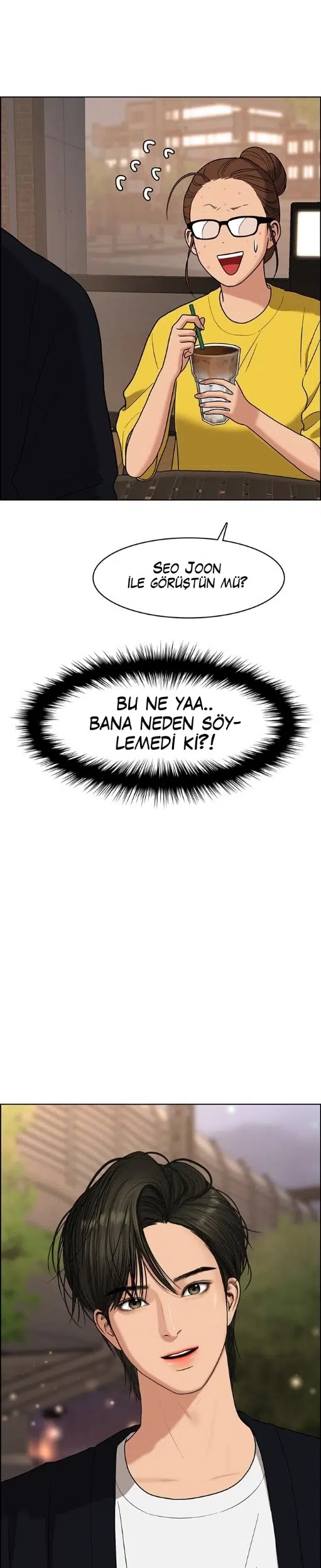 Gerçek Güzellik - Bölüm 88 Sayfa 20