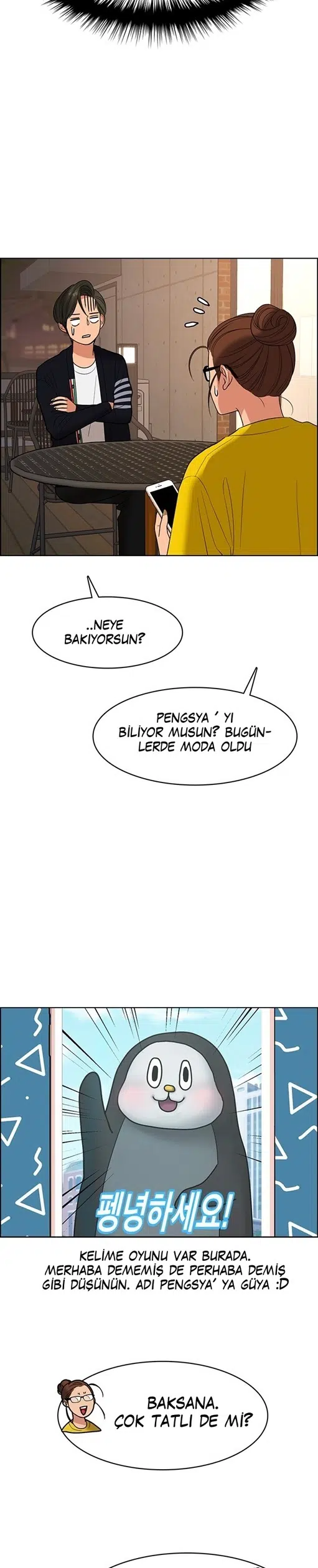 Gerçek Güzellik - Bölüm 88 Sayfa 27