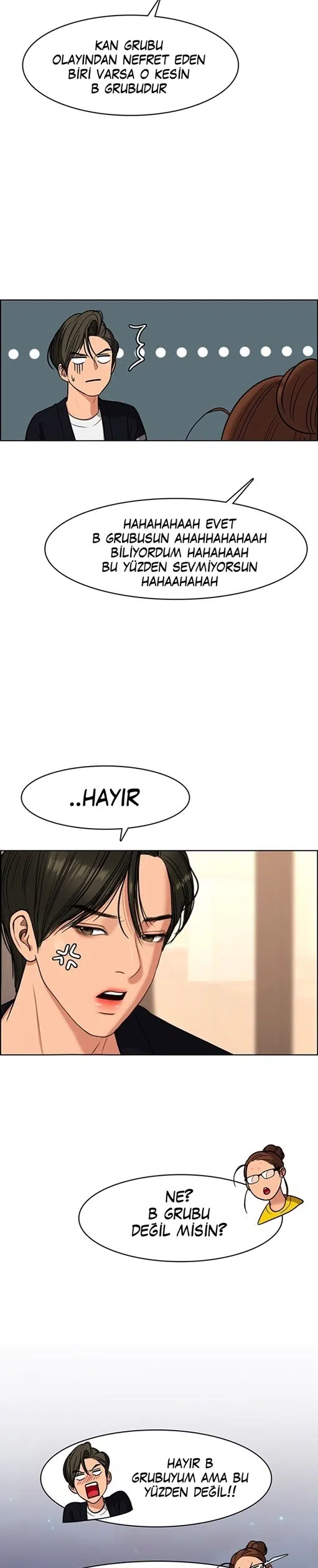 Gerçek Güzellik - Bölüm 88 Sayfa 32