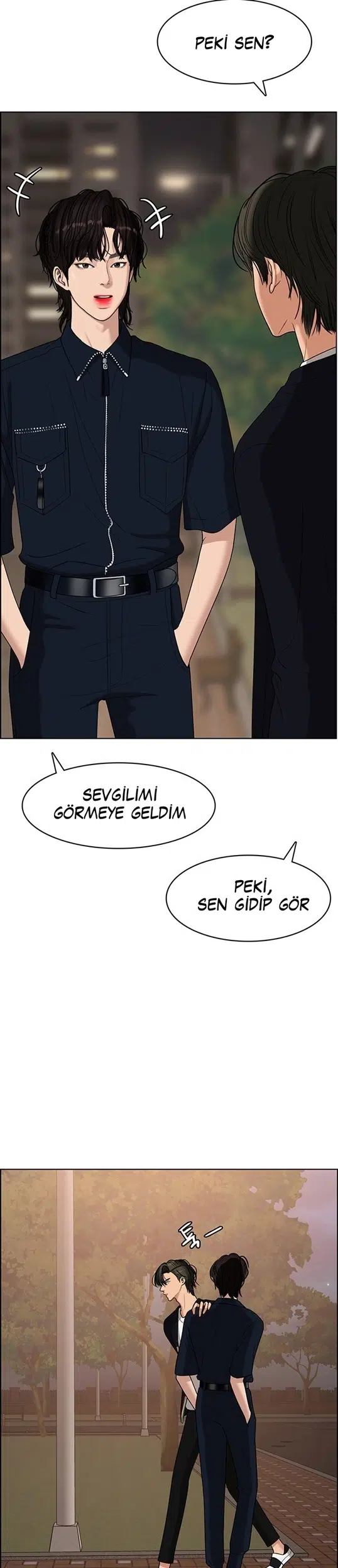 Gerçek Güzellik - Bölüm 89 Sayfa 6