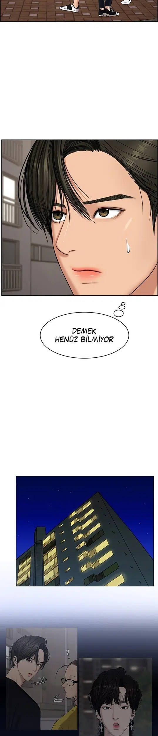 Gerçek Güzellik - Bölüm 89 Sayfa 7