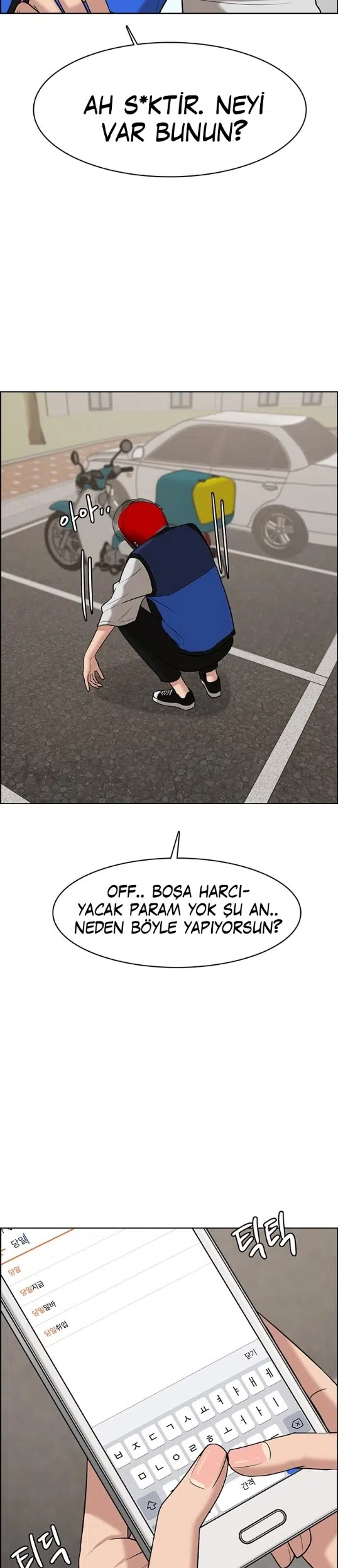 Gerçek Güzellik - Bölüm 89 Sayfa 16