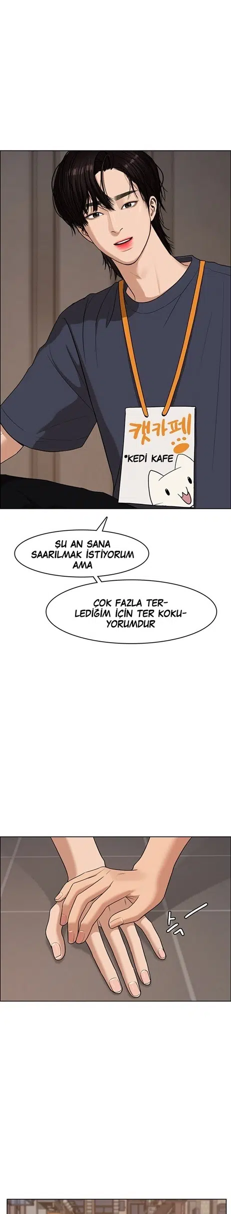 Gerçek Güzellik - Bölüm 90 Sayfa 8