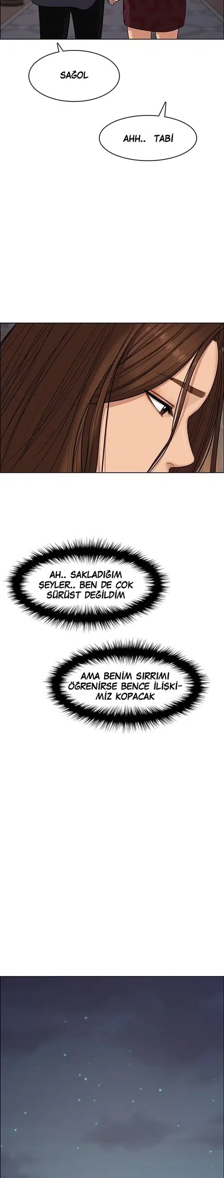 Gerçek Güzellik - Bölüm 90 Sayfa 11