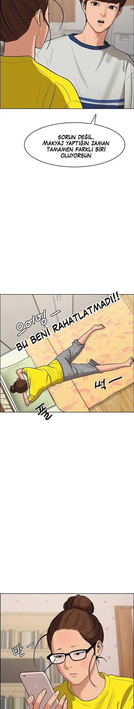 Gerçek Güzellik - Bölüm 90 Sayfa 15