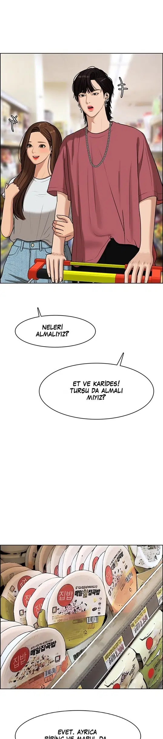 Gerçek Güzellik - Bölüm 91 Sayfa 16