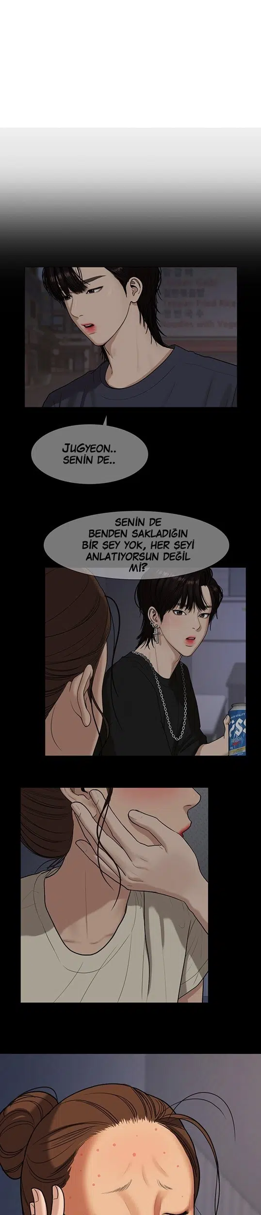 Gerçek Güzellik - Bölüm 92 Sayfa 6