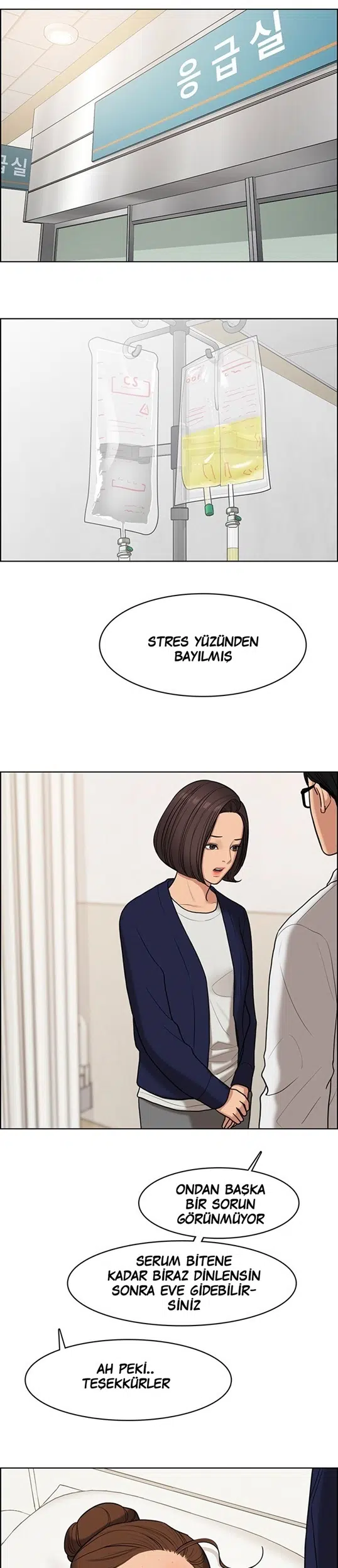 Gerçek Güzellik - Bölüm 92 Sayfa 10
