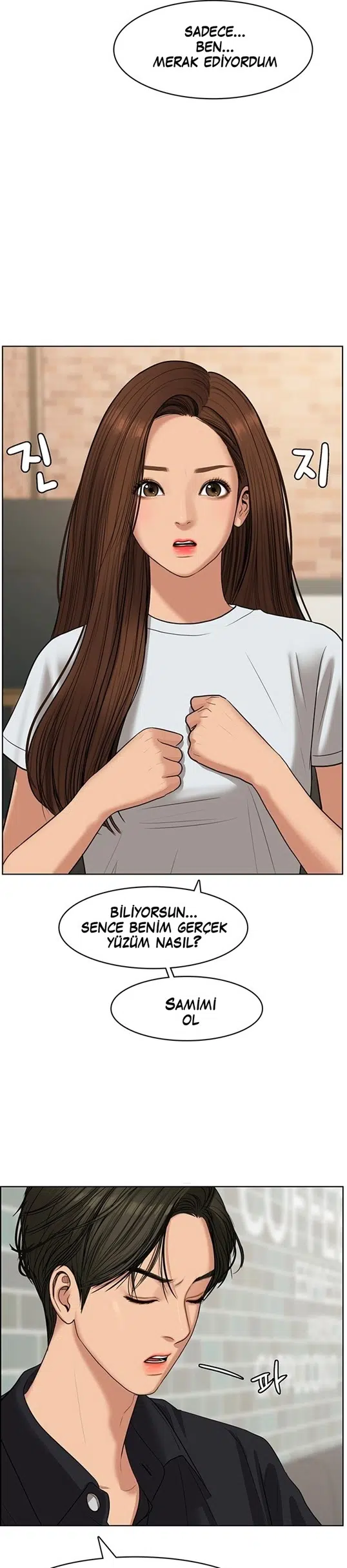 Gerçek Güzellik - Bölüm 92 Sayfa 27