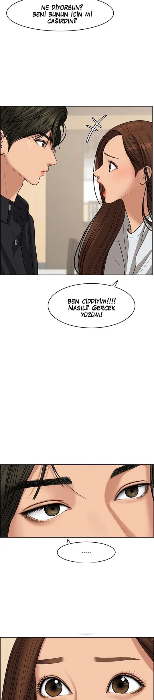 Gerçek Güzellik - Bölüm 92 Sayfa 28