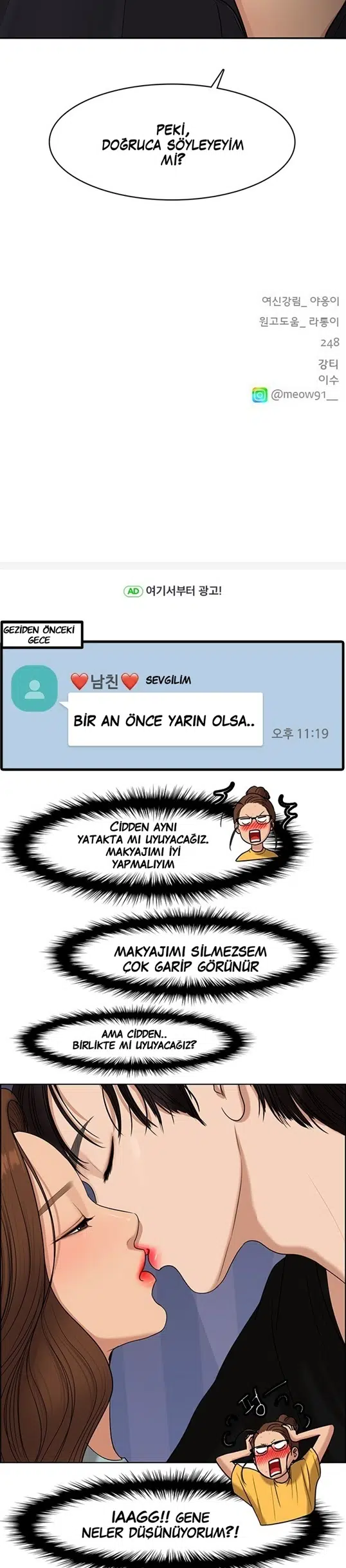 Gerçek Güzellik - Bölüm 92 Sayfa 30