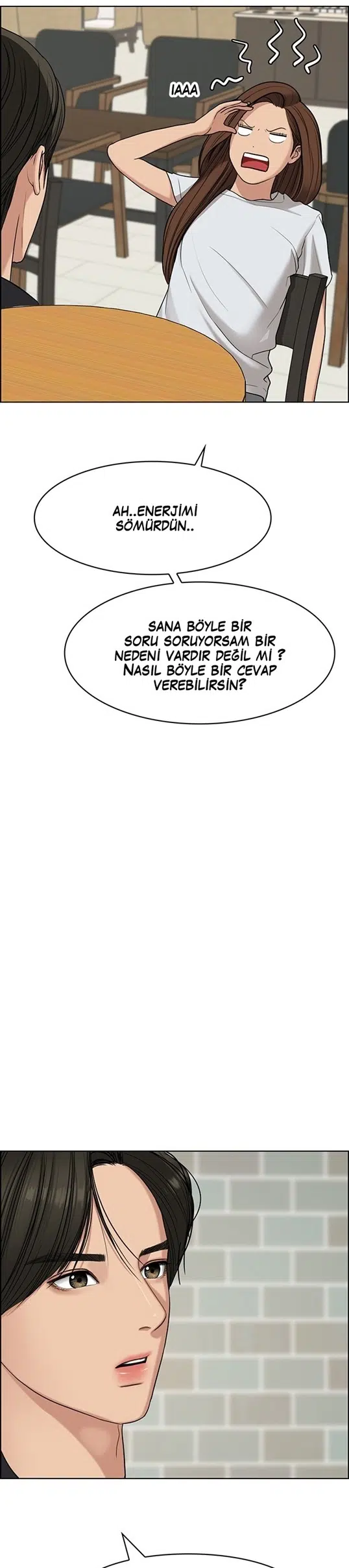 Gerçek Güzellik - Bölüm 93 Sayfa 6
