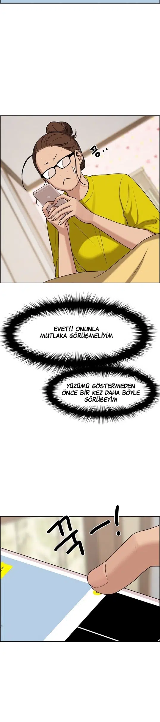 Gerçek Güzellik - Bölüm 93 Sayfa 18