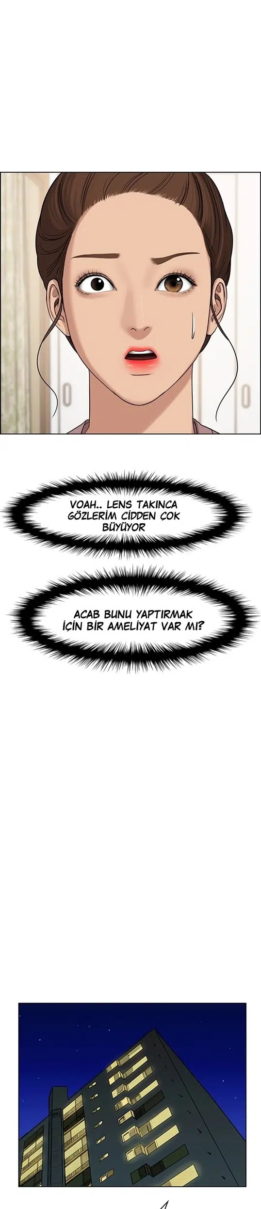 Gerçek Güzellik - Bölüm 93 Sayfa 31