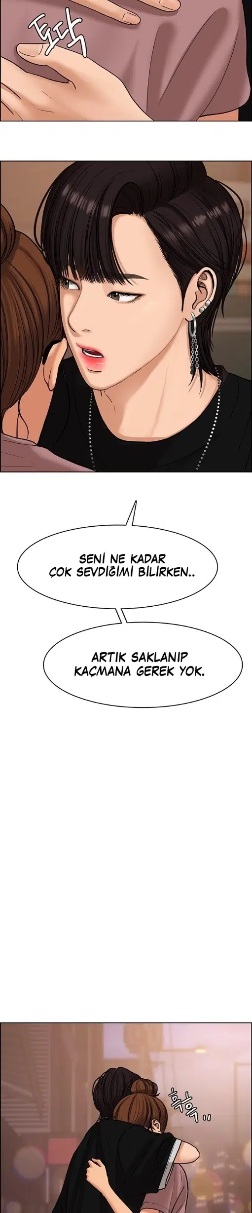 Gerçek Güzellik - Bölüm 94 Sayfa 17