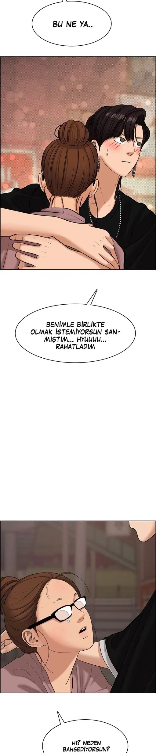 Gerçek Güzellik - Bölüm 94 Sayfa 22