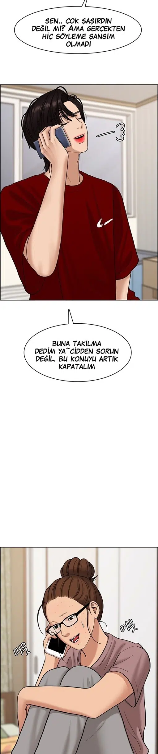 Gerçek Güzellik - Bölüm 94 Sayfa 33